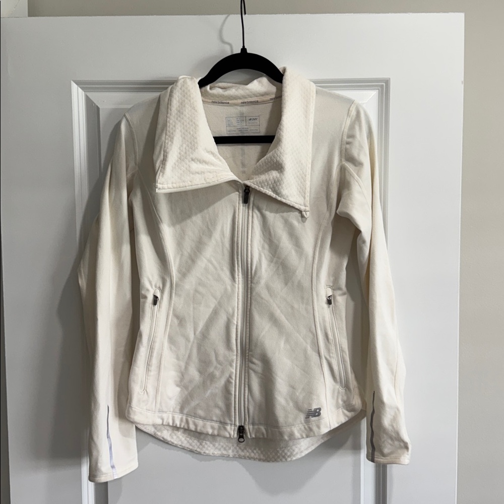 New balance jacket